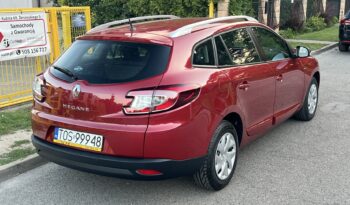 Renault Megane | FWD (przód) | Manualna | 110 KM | Bordowy full