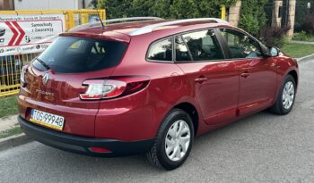 Renault Megane | FWD (przód) | Manualna | 110 KM | Bordowy full