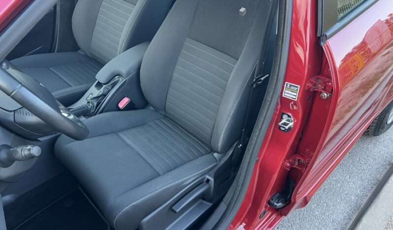 Renault Megane | FWD (przód) | Manualna | 110 KM | Bordowy full