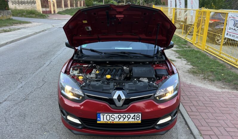 Renault Megane | FWD (przód) | Manualna | 110 KM | Bordowy full