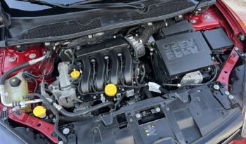 Renault Megane | FWD (przód) | Manualna | 110 KM | Bordowy full