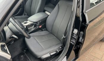 BMW Seria 1 | RWD (tył) | Manualna | 136 KM | Czarny full