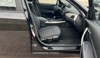 BMW Seria 1 | RWD (tył) | Manualna | 136 KM | Czarny full