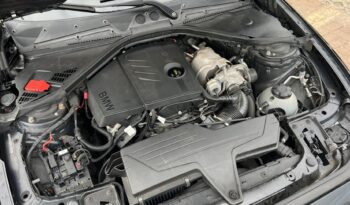 BMW Seria 1 | RWD (tył) | Manualna | 136 KM | Czarny full