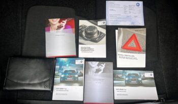 BMW Seria 1 | RWD (tył) | Manualna | 136 KM | Czarny full
