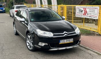 Citroën C5 | FWD (przód) | Automatyczna | 204 KM | Brązowy full