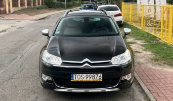 Citroën C5 | FWD (przód) | Automatyczna | 204 KM | Brązowy full