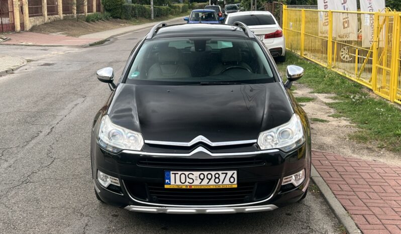 Citroën C5 | FWD (przód) | Automatyczna | 204 KM | Brązowy full