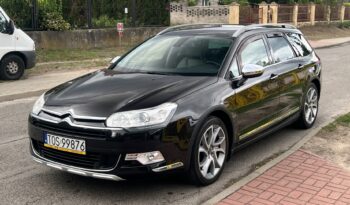 Citroën C5 | FWD (przód) | Automatyczna | 204 KM | Brązowy full