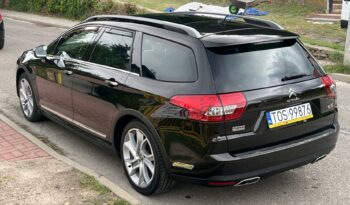 Citroën C5 | FWD (przód) | Automatyczna | 204 KM | Brązowy full
