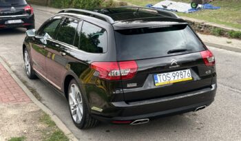 Citroën C5 | FWD (przód) | Automatyczna | 204 KM | Brązowy full