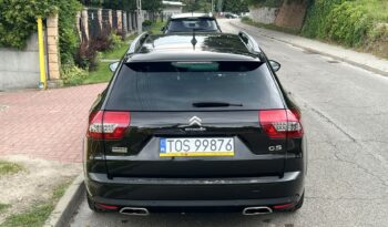 Citroën C5 | FWD (przód) | Automatyczna | 204 KM | Brązowy full
