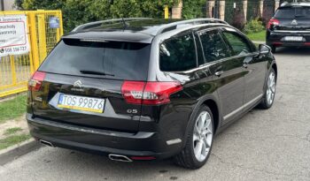Citroën C5 | FWD (przód) | Automatyczna | 204 KM | Brązowy full