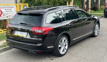 Citroën C5 | FWD (przód) | Automatyczna | 204 KM | Brązowy full
