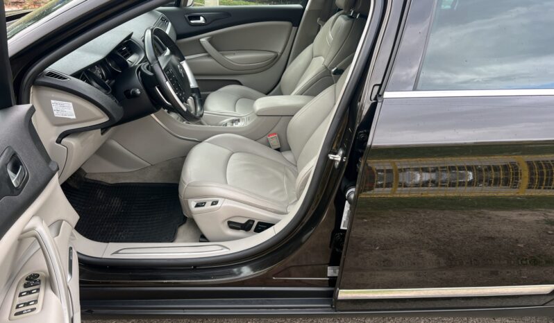 Citroën C5 | FWD (przód) | Automatyczna | 204 KM | Brązowy full