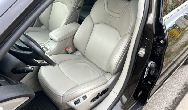 Citroën C5 | FWD (przód) | Automatyczna | 204 KM | Brązowy full