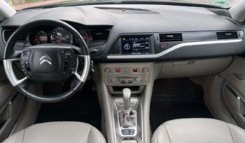 Citroën C5 | FWD (przód) | Automatyczna | 204 KM | Brązowy full