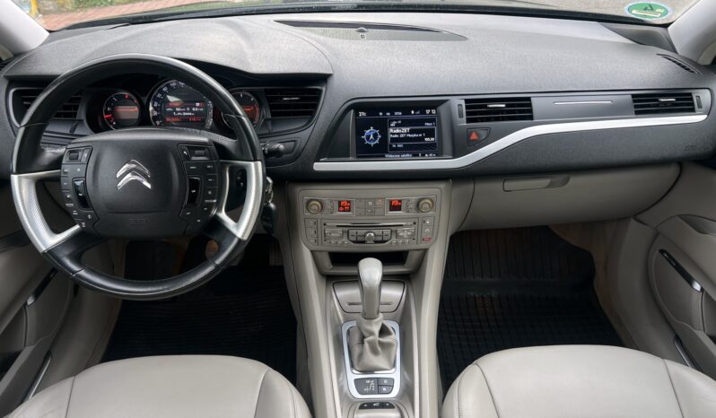 Citroën C5 | FWD (przód) | Automatyczna | 204 KM | Brązowy full