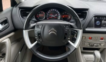 Citroën C5 | FWD (przód) | Automatyczna | 204 KM | Brązowy full