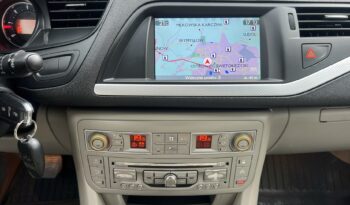 Citroën C5 | FWD (przód) | Automatyczna | 204 KM | Brązowy full