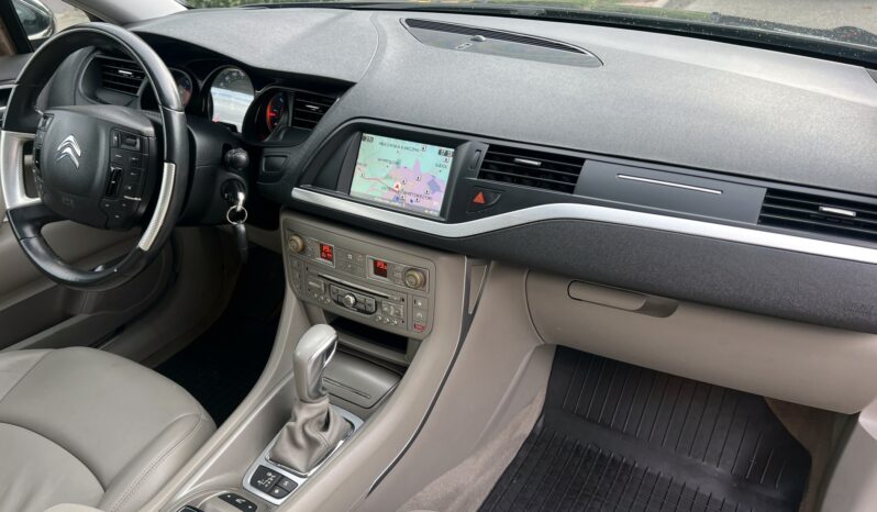 Citroën C5 | FWD (przód) | Automatyczna | 204 KM | Brązowy full