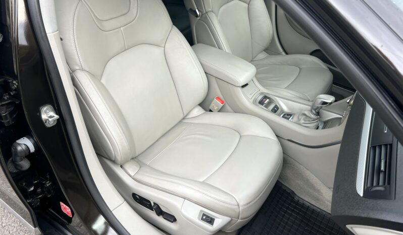 Citroën C5 | FWD (przód) | Automatyczna | 204 KM | Brązowy full