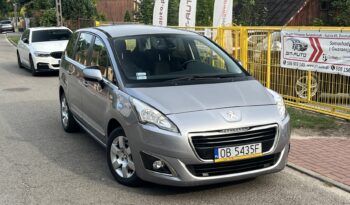 Peugeot 5008 | FWD (przód) | Manualna | 150 KM | Srebrny full