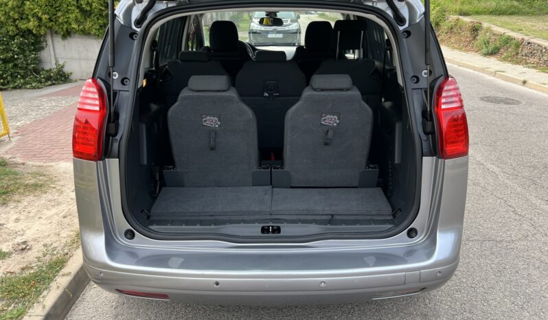 Peugeot 5008 | FWD (przód) | Manualna | 150 KM | Srebrny full