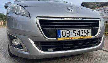 Peugeot 5008 | FWD (przód) | Manualna | 150 KM | Srebrny full
