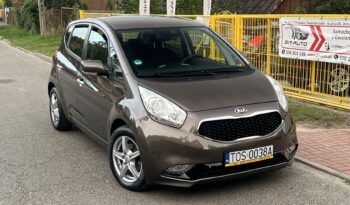 Kia Venga | FWD (przód) | Manualna | 128 KM | Brązowy full
