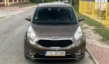 Kia Venga | FWD (przód) | Manualna | 128 KM | Brązowy full