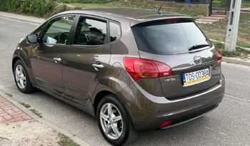 Kia Venga | FWD (przód) | Manualna | 128 KM | Brązowy full