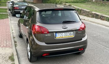 Kia Venga | FWD (przód) | Manualna | 128 KM | Brązowy full