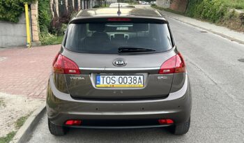 Kia Venga | FWD (przód) | Manualna | 128 KM | Brązowy full