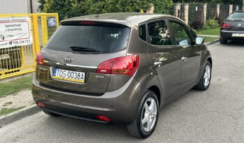 Kia Venga | FWD (przód) | Manualna | 128 KM | Brązowy full