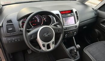 Kia Venga | FWD (przód) | Manualna | 128 KM | Brązowy full