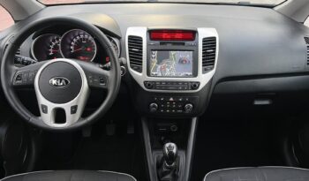 Kia Venga | FWD (przód) | Manualna | 128 KM | Brązowy full