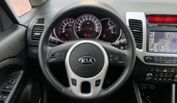 Kia Venga | FWD (przód) | Manualna | 128 KM | Brązowy full