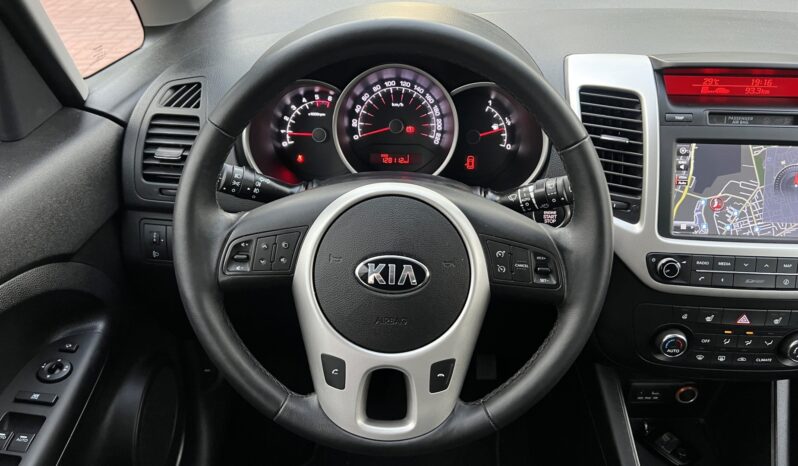 Kia Venga | FWD (przód) | Manualna | 128 KM | Brązowy full