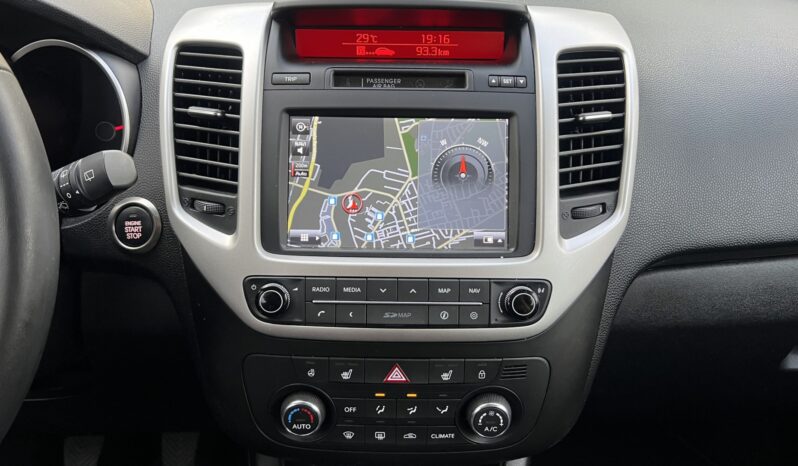 Kia Venga | FWD (przód) | Manualna | 128 KM | Brązowy full