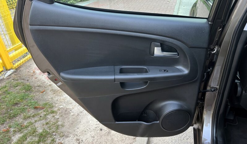Kia Venga | FWD (przód) | Manualna | 128 KM | Brązowy full
