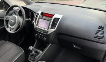 Kia Venga | FWD (przód) | Manualna | 128 KM | Brązowy full