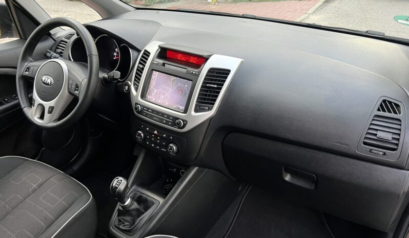 Kia Venga | FWD (przód) | Manualna | 128 KM | Brązowy full