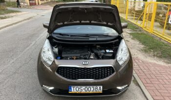 Kia Venga | FWD (przód) | Manualna | 128 KM | Brązowy full