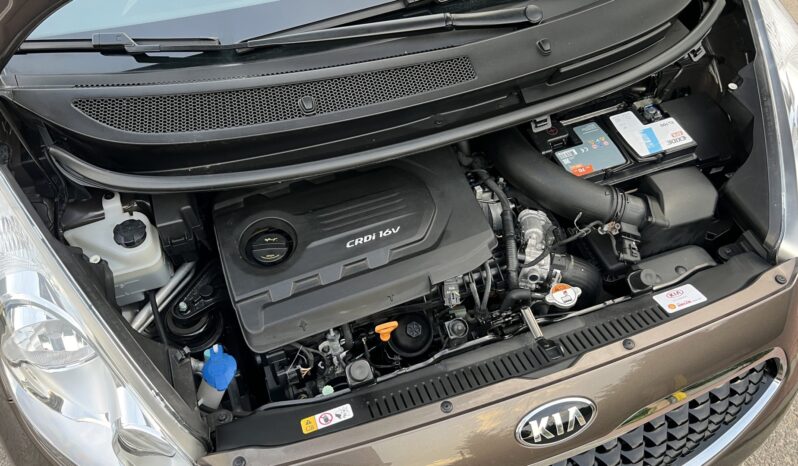 Kia Venga | FWD (przód) | Manualna | 128 KM | Brązowy full
