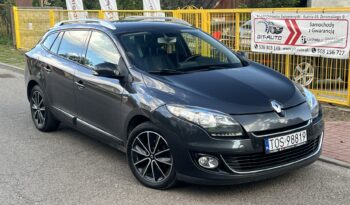 Renault Megane | Fwd (Przód) | Manualna | 130 Km | Szary