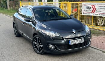Renault Megane | FWD (przód) | Manualna | 130 KM | Szary full