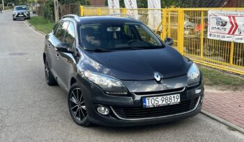 Renault Megane | FWD (przód) | Manualna | 130 KM | Szary full