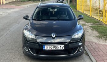 Renault Megane | FWD (przód) | Manualna | 130 KM | Szary full