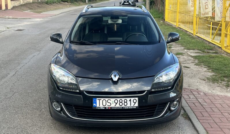 Renault Megane | FWD (przód) | Manualna | 130 KM | Szary full